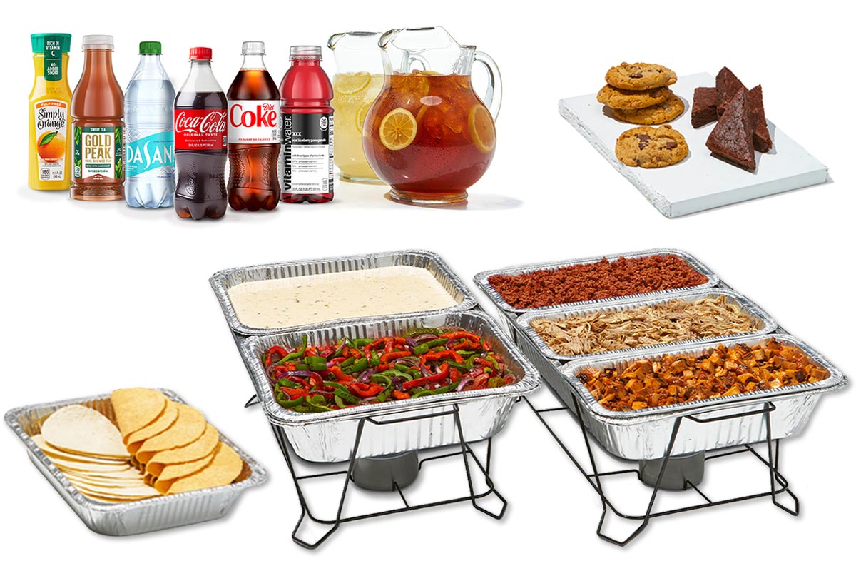 QDOBA Catering Add Ons