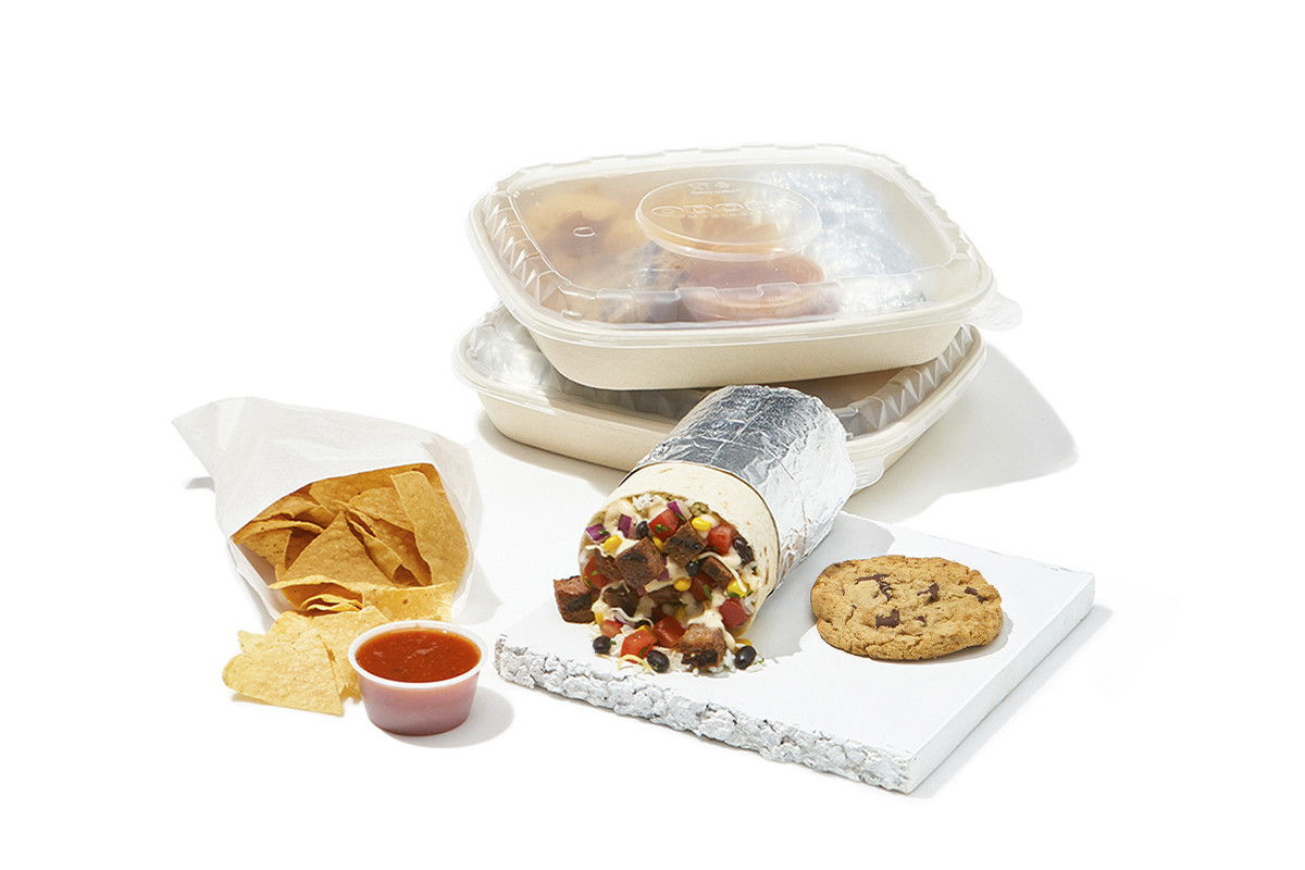 QDOBA Catering Boxed Lunch Meals
